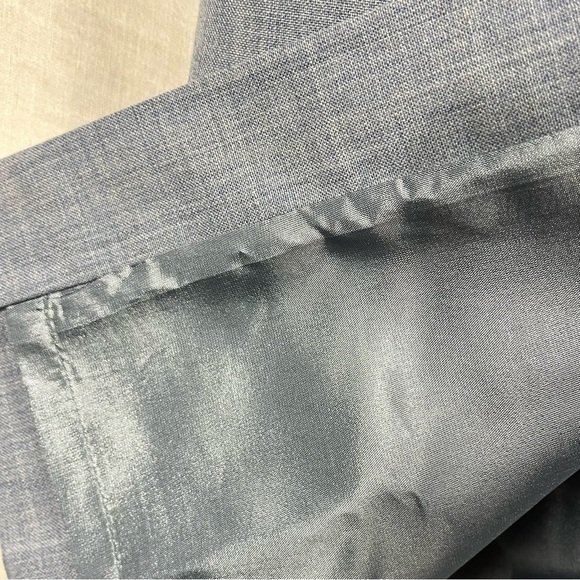 Pendleton Wool Brand New 100% Wool Pencil Midi Skirt Women 6 Worsted Dress Skirt - Picture 4 of 12